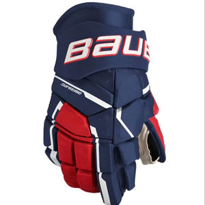 Guantes de Boxeo de Cuero Personalizables de Alta Calidad con Correa de Muñeca Ajustable y Agarres Multicolores - ¡Nuevo Lanzamiento! - Product Image 1