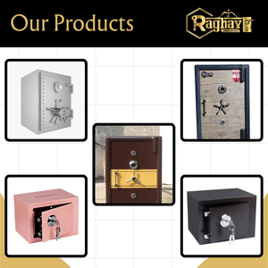 Reinforced Mechanical Home Safes Locker Heavy Steel Safe <b>Box</b> With <b>Secure</b> Combination Lock - Product Image 5