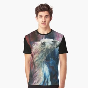 Nouveauté T-shirt décontracté unisexe à manches courtes 100 % coton de haute qualité, coupe oversize, respirant, imprimé sur le devant, couleur unie - Product Image 2