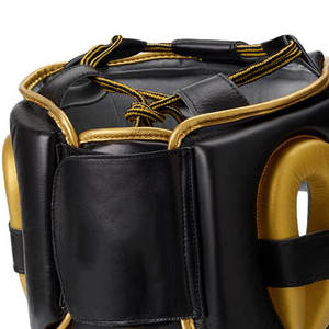 Five B Custom Logo Full Face Boxing <b>Head</b> Guard MMA <b>Training</b> Boxing Headgear Professional Boxing <b>Training</b> Protection <b>Head</b> Guard - Product Image 5