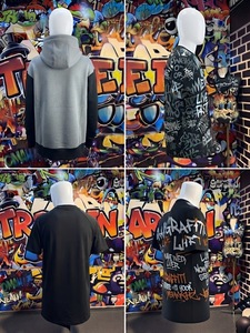 T-shirts sans manches pour hommes, 100 % coton, col rond, coupe ample, style décontracté, qualité supérieure, écologiques, vente en gros sur mesure - Product Image 3