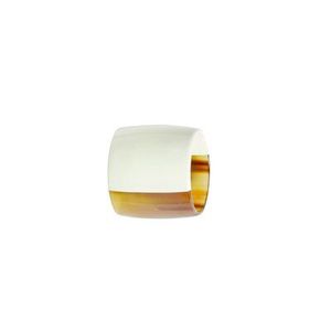 Anillos para Servilletas de Cuerno Natural, Estilo Americano, Nuevo Diseño 2026, Pulidos a Espejo, Hechos a Mano, Decoración para el Hogar, Vajilla, Uso en Restaurantes - Product Image 4
