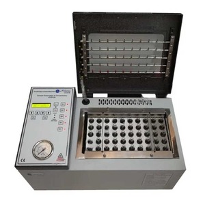 Vente exclusive de système d'évaporation automatique de 50 échantillons de qualité supérieure, évaporateur d'azote au meilleur prix - Product Image 1