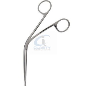 Pinzas Nasales Tilley, 1 Unidad, Manuales, Reutilizables, Acero Inoxidable Alemán de Alta Calidad, Instrumento Quirúrgico ORL de Precisión - Product Image 6