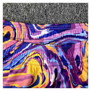 Shorts Deportivos de Primera Calidad para Hombre y Mujer, Casuales, para Baloncesto, Natación, Running, de Poliéster Transpirable, Sublimados - Product Image 4