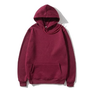 Men's Dark Green Hooded Sweatshirt Regular Fit Casual Knitted Cotton Pocket Long Sleeve Autumn Wear 207 - Product Image 2