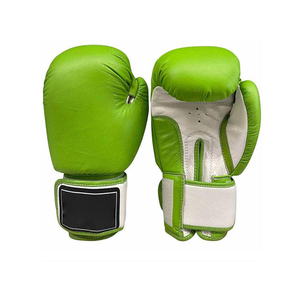 2026 Men's High Quality PU Leather Boxing <b>Gloves</b> Customizable Training <b>Gloves</b> - Product Image 5