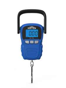 Báscula Digital Portátil para Equipaje, de 50 kg, con Batería, Material ABS, Electrónica, con Pantalla Retroiluminada - Product Image 3