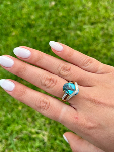 Anillo de Eternidad de Diamantes de Plata Blanca Sólida, Creados en Laboratorio, Certificados por IGI, con Incrustaciones de 2mm, Corte Redondo VVS, Estilo Vintage, para Mujer - Product Image 4