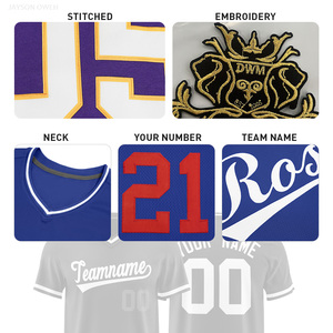 Baseball Colorful Letter Pattern Front Customizable 100% <b>Polyester</b> Sublimated Heat-Transfer Printed Sleeveless Shorts - Product Image 4