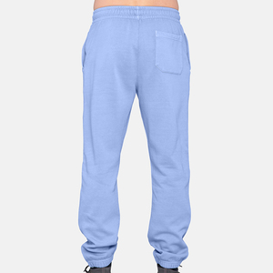 <b>Men</b> Sweatpants Ribbed Cuff Cotton Fleece Warm Winter Casual <b>Pants</b> <b>Men</b> Sweatpants Slim Tapered Gym Training <b>Stretch</b> Running - Product Image 2