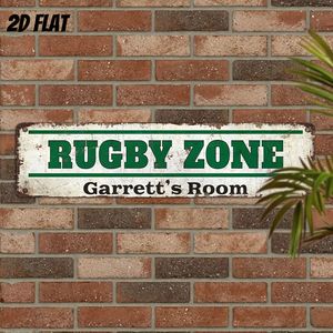 CIFbuy Letrero plano de aluminio 2D, placa decorativa vintage de Año Nuevo y San Valentín, regalo multiusos para colgar en la pared, para amigos y familiares - Product Image 1
