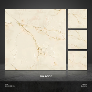 Baldosas de Porcelana para Interiores, 600x600mm, 20mm de Grosor, Acabado Brillante, Diseño Moderno, Adhesivas para Baño y Uso en Exteriores - Product Image 3