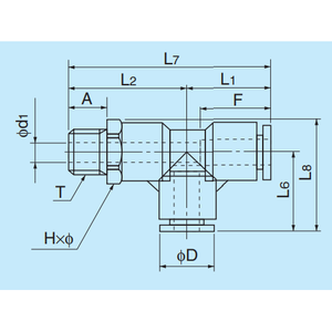 NITTA Chemifit C1 Series Guantes de seguridad para el hombre, - Product Image 1