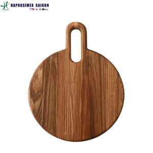 เขียงไม้อะคาเซียทันสมัยเป็นมิตรต่อสิ่งแวดล้อมสำหรับใช้ในครัวแผ่นไม้ขนาดออกแบบได้ตามต้องการ - Product Image 6