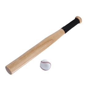 Family Rounders <b>Bat</b> Complete Set with Stick & <b>Ball</b> Durable & Comfortable Right/Left-Handed Wood - Product Image 3