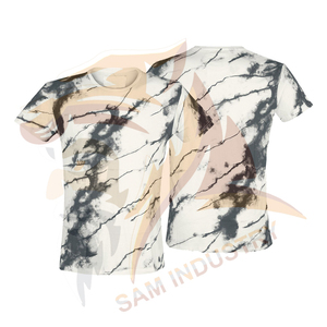 Camiseta de sublimación de alta calidad para hombre, ligera, precio razonable, tela suave, 100% algodón. - Product Image 3