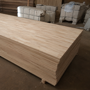 Panel de Madera de Acacia con Juntas Dentadas 2240x1220x15mm, Ecológico, para Muebles de Interior, Diseño Minimalista - Product Image 3