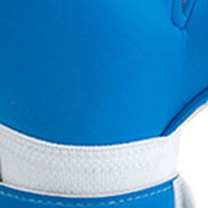 Gants de gardien de but unisexes avec protections pour les doigts, en latex épais, séchage rapide, fermeture auto-agrippante pour l'entraînement au football - Product Image 4