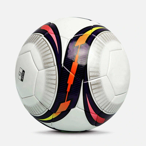 Balón de Fútbol Profesional Talla 5 Cosido a Mano, Duradero, Ecológico, Ligero, para Entrenamiento en Interiores/Exteriores CORE FIELD - Product Image 5