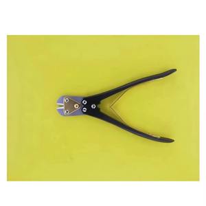 Coupe-fils et coupe-plaques TC Meade 9,5 po en acier inoxydable – Instruments chirurgicaux orthopédiques – Kit d'instruments - Product Image 2