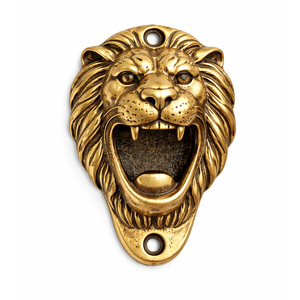 อุปกรณ์เสริมบาร์เบียร์ ที่เปิดขวดติดผนังโลหะ รูปสัตว์ 3 มิติ แบบแบน ปรับขนาดได้ ทนทาน พกพาสะดวก สไตล์คลาสสิก - Product Image 5