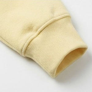 เสื้อสเวตเชิ้ตผ้าฟลีซปักโลโก้ตามสั่งขายส่ง 100% ผ้าฝ้าย มีกระเป๋าเสื้อฮู้ดผู้ชาย ผลิตในปากีสถาน - Product Image 5