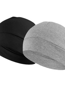 Unisex Solid Color Beanie Hat 100% Acrylic Computer Knitted <b>Winter</b> <b>Cap</b> Casual Wear for Adults Black and Gray Custom Design Hats - Product Image 3