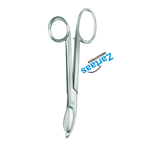 Tijeras para Yeso BRUNS de Acero Inoxidable de Alta Calidad, 24 cm, Kit Quirúrgico Manual Clase I - Product Image 3