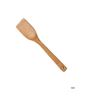 Juego de 6 Utensilios de Cocina de Bambú Orgánico, Utensilios de Cocina - Product Image 3