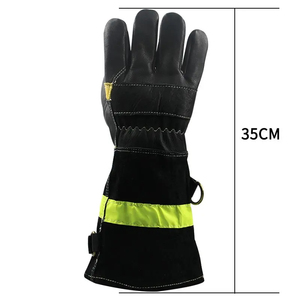 Gants de sécurité industriels résistants aux coupures, gants de travail de protection, fournisseur en gros de gants de sécurité anti-coupures - Product Image 4
