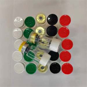 Viales de Péptidos de Cobre Azul GHK-Cu Premium, 200 mg, Polvo a Granel para Moldear el Cuerpo, Uso Cosmético, Entrega Segura, Precio de Fábrica - Product Image 4