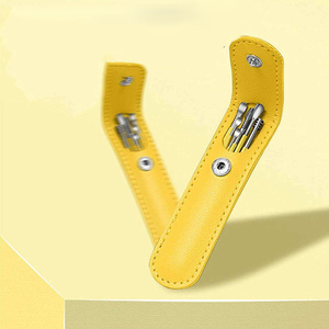 Ensemble de nettoyage d'oreilles de qualité supérieure, outils de suppression de cérumen en acier inoxydable - Product Image 5