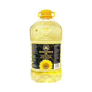 Huile de tournesol fraîche, pure, comestible, huile de cuisson saine, choix idéal pour la cuisine, la friture, la pâtisserie, les vinaigrettes, huile de qualité export. - Product Image 2