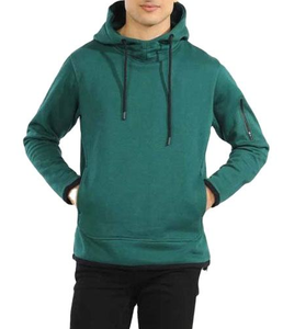 Sweat-shirt unisexe en coton 100% respirant, tricoté, écologique, taille XL pour la saison d'automne - Product Image 3