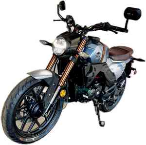 รถมอเตอร์ไซค์ Lifan KPM 200 ซีซี ยอดขายสูงสุด ระบบดรอปชิปปิ้ง เครื่องยนต์ 4 จังหวะ 250 ซีซี ระบบจุดระเบิด CDI ใช้แก๊ส/ไฟฟ้า - Product Image 3