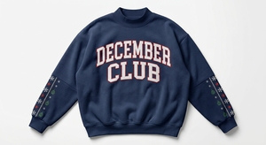 Fashion Winter Crew Neck <b>Top</b> Printed <b>Sleeve</b> Casual Sweatshirt <b>Long</b> <b>Sleeve</b> Pullover Clothing Everyday Comfortable Streetwear - Product Image 4