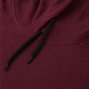 เสื้อฮู้ดดี้พิมพ์ลาย DTG ทั้งตัว 450 GSM ประดับเพชร พร้อมปักอักษรตามสั่ง ทรงโอเวอร์ไซส์ ผ้าฝ้าย สตรีทแวร์ พรีเมียม - Product Image 3