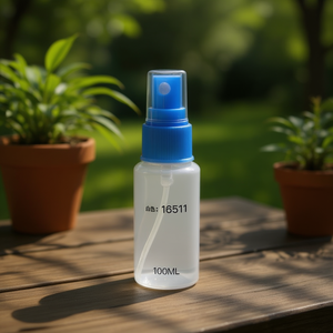 Botella de Spray de Plástico Blanca 12U para Bebidas - Product Image 2