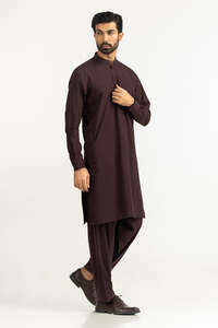 Colección de trajes Salwar Kameez de diseñador de alta calidad para hombre, nueva llegada de trajes indios y pakistaníes, estilos personalizados por STAR IMPEX - Product Image 2