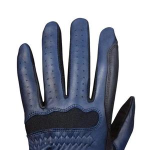 Guantes de Equitación Ligeros y Flexibles de Cuero Genuino con Logotipo Personalizado, Ropa Deportiva Ecuestre Moderna de Lujo, Equipo de Entrenamiento Antideslizante - Product Image 2