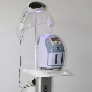 O2toderm <span class=keywords><strong>Oxygen</strong></span> Dome Jet Peel, rajeunissement de la peau du visage, machine faciale à oxygène O2toderm, masque facial à oxygène O2toderm, machine à dôme - Product Image 1