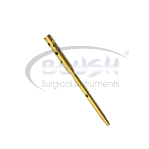 Orthopedic Implants Humeral Intramedullary Interlocking Nail Stainless Steel CE Certified High Quality By <b>Blush</b> Surgical - Product Image 4