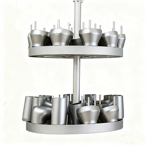 Reductor Concéntrico de Acero Inoxidable ASME B16.9, Soldadura a Tope, 304, 304L, 316, 316L, Alta Presión, Superficie Lisa, VTW CRED - Product Image 1