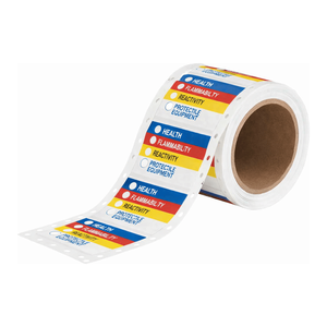 Etiquetas Autoadhesivas Brady HMIG para Esterilización a Alta Temperatura e Identificación de Muestras Químicas - Product Image 2