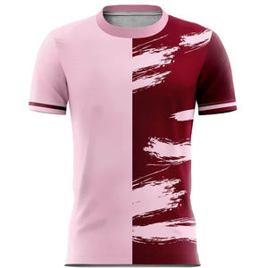 Maillots de football avec logo personnalisé, 100% polyester, options de couleur personnalisées pour l'équipe, vêtements de sport de haute qualité, nouvelle saison, football et football américain - Product Image 4