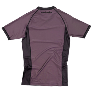Camiseta de Compresión de Manga Corta de Secado Rápido para Hombre, Marca Saqibandco, Color Azul, para Entrenamiento de Artes Marciales Mixtas - Product Image 4