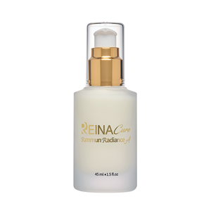 [iCELmedi] REINAcure Rmmun Radiance A, Ampolla Revitalizante para la Piel, Sérum Facial Iluminador - Product Image 2
