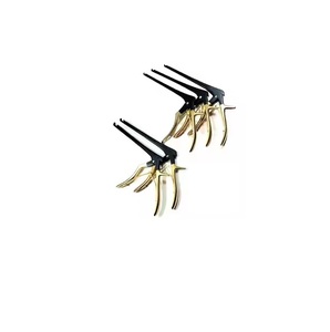 ชุดเครื่องมือผ่าตัดขนาดเล็ก Kerrison Roungers จำนวน 5 ชิ้น ผลิตจากเหล็กกล้าไร้สนิมคุณภาพสูง ได้รับการรับรองมาตรฐาน CE และ ISO - Product Image 1