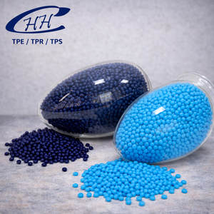 Flame Resistant SEBS Thermoplastic Elastomer TPE Raw Material for EV <b>Charging</b> <b>Cables</b> and Wire Extrusion - Product Image 2